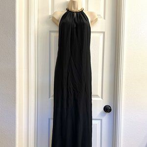 NWT Rebecca Taylor - Sequin Halter Gown